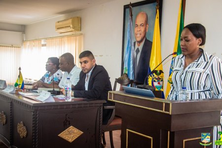 En Buenaventura se están tomando los controles necesarios por el coronavirus, anunció la Secretaría de Salud