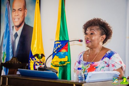 Urge organizar el archivo de la Alcaldía Distrital de Buenaventura: secretaria de Gabinete, Elizabeth Enríquez