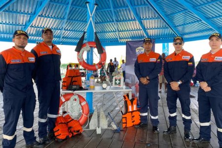 La Dimar lanzó la campaña “Pacífico Navega Seguro”