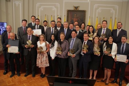 Gobierno abre convocatoria al Premio Nacional de Alta Gerencia 2020