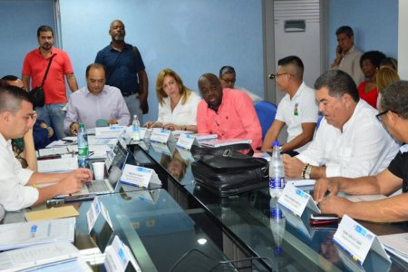 El Gobierno nacional comenzó a inyectarle recursos a Fonbuenaventura para ejecutar acuerdos de infraestructura deportiva acordados en el marco del Paro Cívico