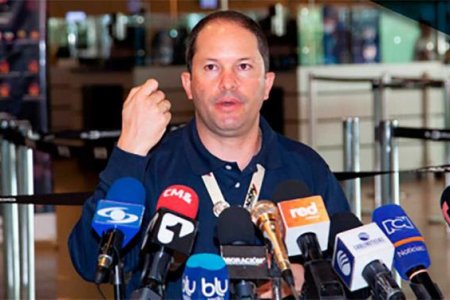 Migración Colombia y MinSalud refuerzan control preventivo contra el coronavirus