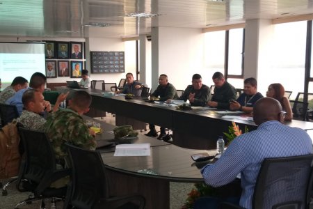 La Alcaldía Distrital de Buenaventura destinó recursos para fortalecer la seguridad