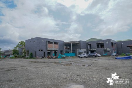 La nueva sede del Centro Náutico Pesquero del SENA en Buenaventura sería entregada en noviembre de 2020