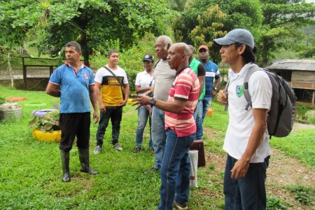 La Alcaldía Distrital de Buenaventura se articula con otras instituciones para fortalecer el gremio acuícola
