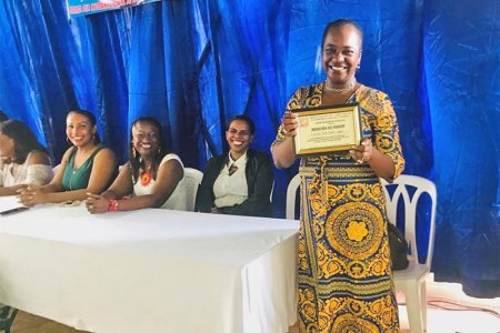 La Gestora Social recibió mención de honor por su liderazgo en el Distrito de Buenaventura