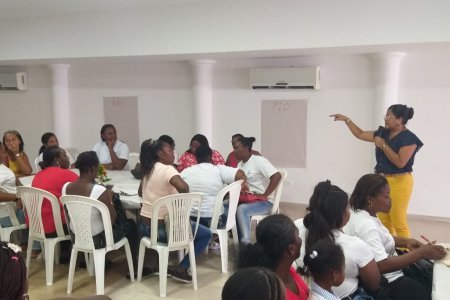 Madres líderes de Familias en Acción fueron capacitadas en políticas públicas de mujer y equidad de género