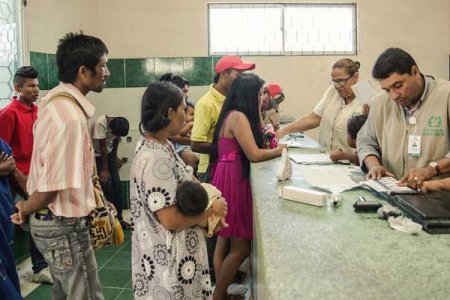 Con “pico y placa laboral” Registraduría y CNE adoptan plan de prevención frente a coronavirus
