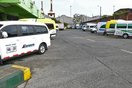 Gerencia de la Terminal de Transporte de Buenaventura informa sobre la disminución del valor del pasaje hacia otros destinos