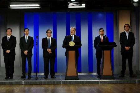 El Gobierno nacional le anunció al país las primeras medidas económicas y sociales, en el marco de la declaratoria del Estado de Emergencia
