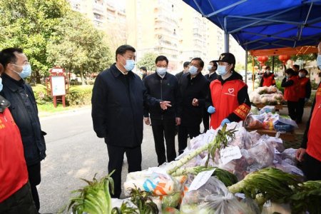 Parte continental de China no reporta casos locales de coronavirus (COVID-19)