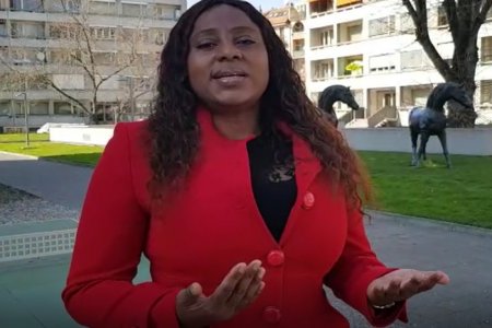 Mujer bonaverense fue elegida como concejal de Ginebra, Suiza