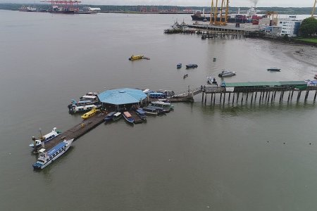 La Capitanía de Puerto de Buenaventura adopta medidas complementarias para la contención del coronavirus (Covid-19)