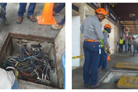 Celsia inició plan para mejorar servicio de energía en el centro de Buenaventura
