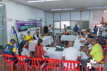Las medidas que se tomen por posibles contagios de coronavirus en Buenaventura, se harán desde el puesto de mando unificado (PMU)