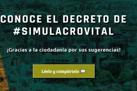 La Unión Europea en Colombia se une al simulacro de cuarentena para apoyar la lucha contra el Covid-19
