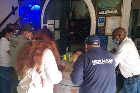 Realizan controles a hoteles para prevenir coronavirus en Buenaventura
