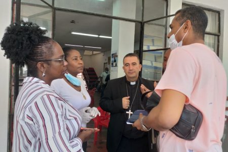 La oficina de la Gestora Social de Buenaventura desmiente cadena sobre entrega de ayudas alimentarias