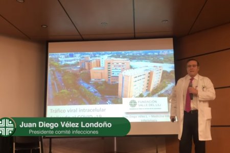 Tratamiento de infección por coronavirus (COVID-19), se abre una esperanza