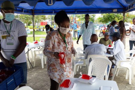 Se espera la cooperación humanitaria para enfrentar crisis por COVID-19 en Buenaventura