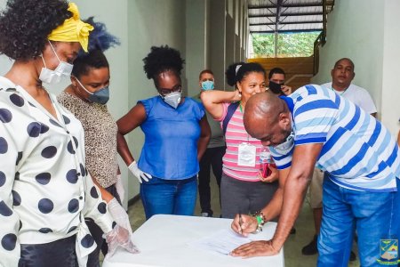 La Alcaldía Distrital de Buenaventura entregará mercados a familias que no reciben ayudas del Gobierno nacional