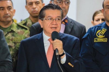 Colombia entra en fase de mitigación de la COVID-19