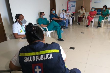 Hay retrasos en la Clínica Santa Sofía para la toma de muestras por COVID-19: Secretaria de Salud de Buenaventura