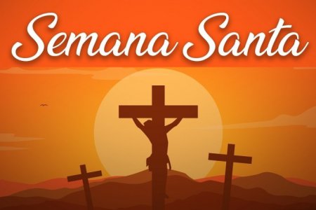 El alcalde Distrital, Víctor Vidal invita a la comunidad a vivir la Semana Santa por la televisión local