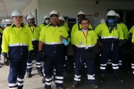 Respuesta de TCBUEN ante queja sindical del 6 de abril de 2020