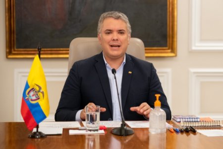El presidente Duque anuncia ampliación del Aislamiento Preventivo Obligatorio hasta el 31 de mayo y extensión de la Emergencia Sanitaria hasta el 31 de agosto