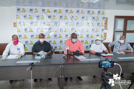 El 50 % de la población de Buenaventura se reconoce como víctima del conflicto armado interno: Edwin Janes Patiño Minotta, personero Distrital
