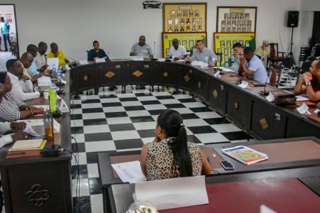 Concejales solicitan informe presupuestal del primer trimestre y acciones implementadas para atender la crisis por COVID-19