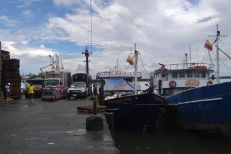 La Dimar reporta un aumento en el tráfico marítimo de cabotaje desde Buenaventura
