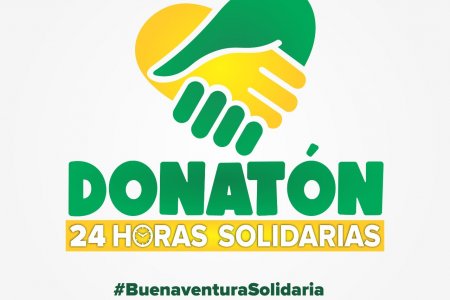 Donatón #BuenaventuraSolidaria, 24 horas unidos por nuestro territorio, el viernes 24 de abril