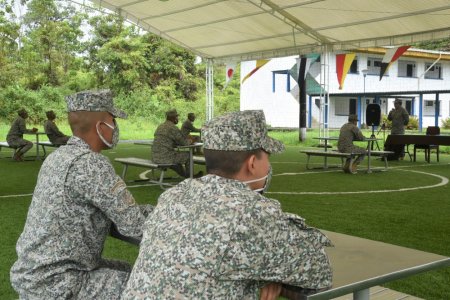 Infante de Marina, Colombia necesita de ti y agradece tu servicio, y compromiso con la Patria