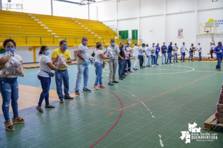 Avance de la Donatón #BuenaventuraSolidaria, 24 horas unidos por nuestro territorio