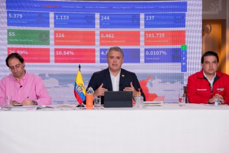 El Gobierno nacional expidió la Resolución 0498, que define los subsectores de la industria de manufacturas que podrán circular a partir del lunes 27 de abril en Colombia