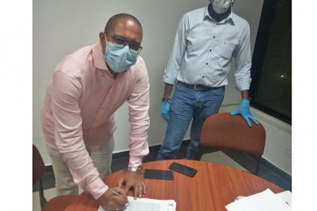 Tomó posesión el nuevo gerente del hospital San Agustín de Puerto Merizalde