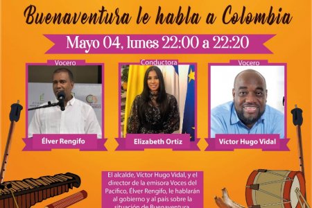 Esta semana, #ElPacíficoLeHablaAColombia