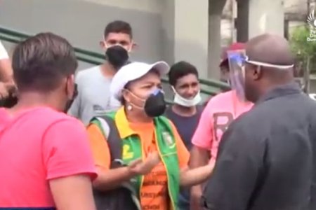 El Ministerio Público gestionó viaje humanitario para el retorno de 117 venezolanos