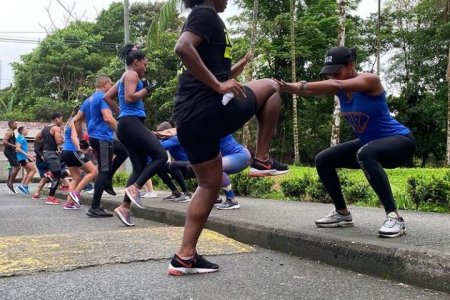 Cambian horarios para realizar actividades físicas en Buenaventura