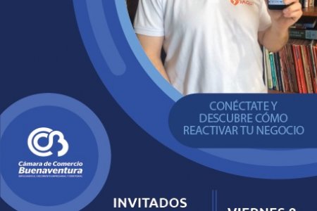 Llega a Buenaventura YaQui, la aplicación que te ayudará a reactivar tu negocio