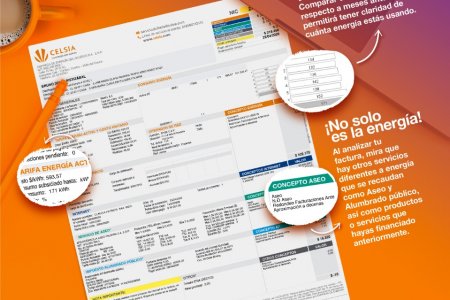 Estos son los alivios de Celsia para beneficio de sus clientes de todos los estratos para el pago de la energía de las facturas emitidas entre el 4 de abril y el 3 de junio