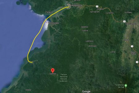 La persona del río Cajambre se contagió en zona urbana de Buenaventura afirma la Secretaria de Salud