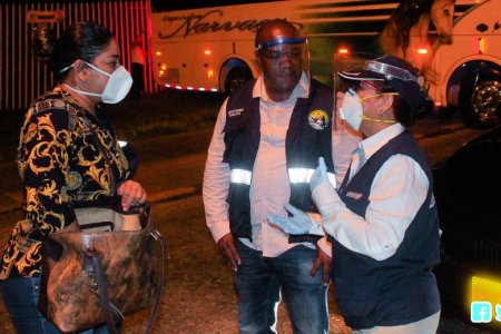Venezuela contará con 92 connacionales que retornaron voluntariamente desde Buenaventura: Edwin Patiño, personero Distrital