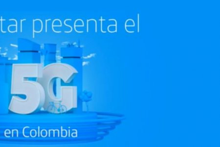 Conectividad 5G al servicio del control del COVID-19 con Movistar Colombia