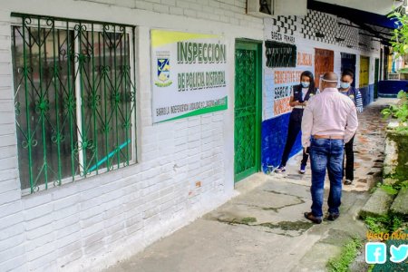 Por el no cumplimiento de sus deberes, los inspectores de Policía podrían incurrir en sanción disciplinaria: Personero Distrital de Buenaventura