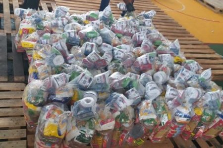 Electripacífico donó 200 mercados a la Alcaldía Distrital en el marco de la Donatón #BuenaventuraSolidaria