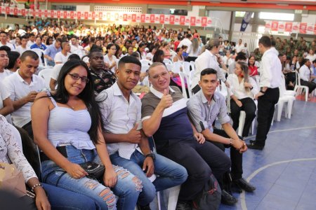 Inició la segunda entrega de ayudas sociales a Jóvenes en Acción en el marco de la emergencia por COVID-19