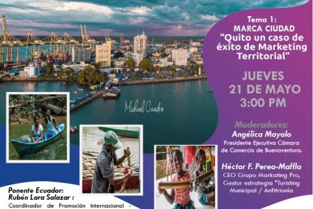 La Cámara de Comercio de Buenaventura inicia un ciclo de foros para impulsar el desarrollo territorial del pacífico